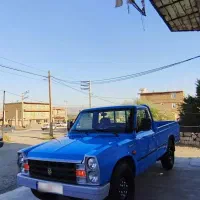 نیسان مدل 98