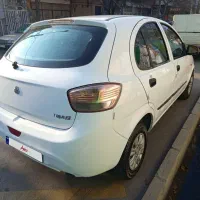 تیبا ۲یگ گلگیر رنگ الباقی بدون رنگ نقد و اقساط