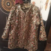 مانتو|لباس|زابل, |دیوار