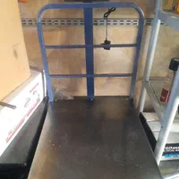 ترازو باسکول ۵۰۰ کیلو ابعاد کفه ۵۰×۶۰|فروشگاه و مغازه|اصفهان, عسگریه|دیوار