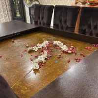 میز نهارخوری|میز و صندلی غذاخوری|گرگان, |دیوار