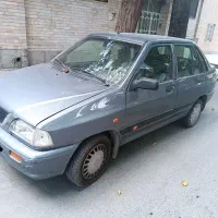 پراید کم کار