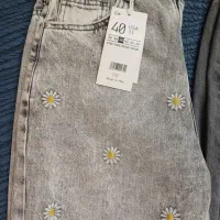 شلوار جین ۵۵۰۰۰۰ نونو