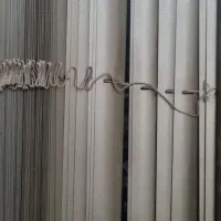 پرده کرکره ای|پرده، رانر، رومیزی|مینودشت, |دیوار