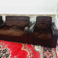 مبل هفت نفره|مبلمان خانگی و میز عسلی|کارون, |دیوار