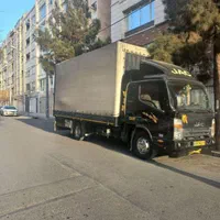 حمل جهیزیه اسباب کشی نمونه خراسان بار جهان درجه1|خدمات حمل و نقل|مشهد, چهارچشمه|دیوار