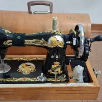 چرخ خیاطی دستی