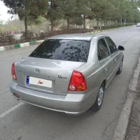 هیوندا ورنا بدون رنگ|خودرو سواری و وانت|مشهد, شهرک ابوذر|دیوار