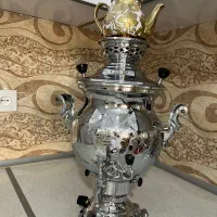 سماور گازی نو