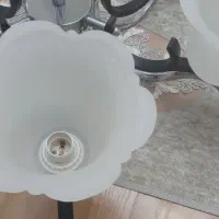 لوستر|لوستر و چراغ آویز|اندیشه, شهرک مریم|دیوار