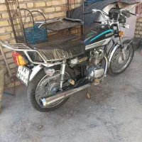 موتور 125پیشتاز