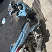 موتور کلیک  150 مدل۱۴۰۴|موتورسیکلت|لنجان, |دیوار