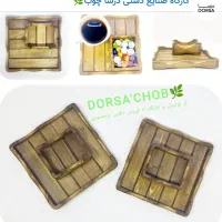 سینی چای سرو پذیرای قسطی بخر|صنایع دستی و سایر لوازم تزئینی|قم, بیانی|دیوار