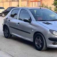 206 مدل 83|خودرو سواری و وانت|سرپل ذهاب, |دیوار