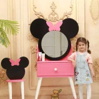 میز تحریر ، میز آرایش کودک