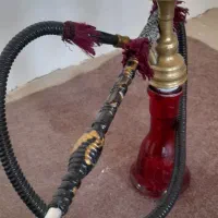 قلیان برنجی