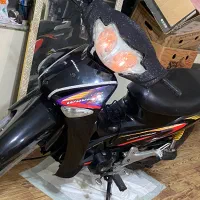 موتور سیکلت ویو vave تمیز 135 cc اوتومات بدون کلاج