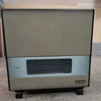 بخاری گازی نیک کالا