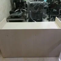 میز کانتر سالم در حد|میز تحریر و کامپیوتر|قم, کلهری|دیوار