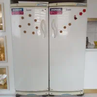یخچال دوقلو دونار