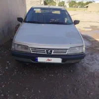 پژو 405