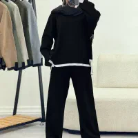 ست بافت و شلوار