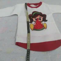 بلیز یلدا نونو ۵تا۷سال و بلوزدامن دخترانه۷تا۹سال|کفش و لباس بچه|مشهد, سجادیه|دیوار