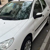 206 تیپ ۲ مدل ۱۴۰۰