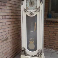 ساعت ایستاده سالم