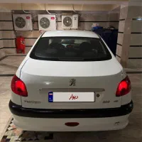 خودرو سواری 206 v8 sd مدل 98|خودرو سواری و وانت|ورامین, ورامین|دیوار