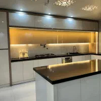 پخش لاین نوری قرنیزنوری لاینر چراغ دکوراتیوهالوژن|لامپ و چراغ|تبریز, |دیوار