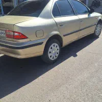 سمند مدل 84|خودرو سواری و وانت|صائین قلعه, |دیوار