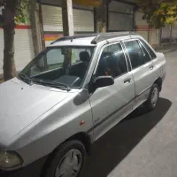 پراید تمیز و سالم