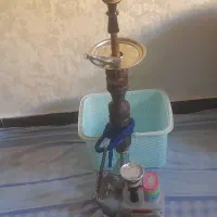 قلیان چوبی|کلکسیون و سرگرمی|مهاباد (آذربایجان غربی), |دیوار