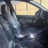 ۲۰۷ مشکی پانا با رینگ الومینیوم|خودرو سواری و وانت|کرمان, |دیوار