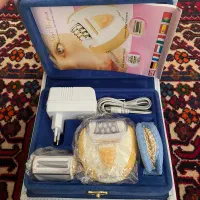 اپیلاتور اپتیما مدلvalvet weapon
