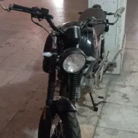 زونتس n2|موتورسیکلت|قدس, شهر‌قدس|دیوار