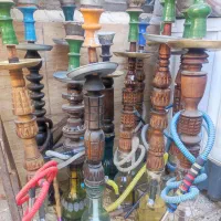 قیلون چوبی