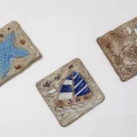 دیوارکوب سرامیکی