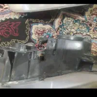 چراغ|لامپ و چراغ|علی‌آباد کتول, |دیوار