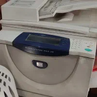 دستگاه کپی زیراکس ورک سنتر ۳۵