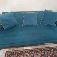 کاناپه۷ نفره|مبلمان خانگی و میز عسلی|تهران, امجدیه (خاقانی)|دیوار