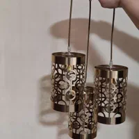 لوستر برنز|لوستر و چراغ آویز|تهران, مهرآباد جنوبی|دیوار