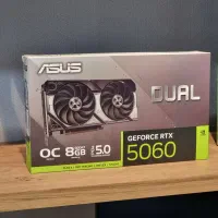 کارت گرافیک RTX 5060 OC