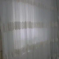 پرده|پرده، رانر، رومیزی|نیشابور, مازول|دیوار