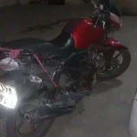 اپاچی 160 مدل 90|موتورسیکلت|پاکدشت, پاکدشت (مامازند)|دیوار