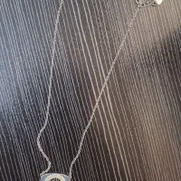 گردنبند نقره