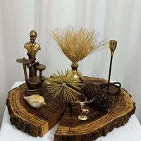 اکسسوری دکوری به همراه اشانتیون