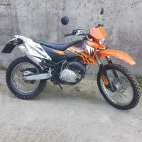 موتورتریل بهرو200