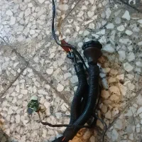 دینام ۹۰ امپر زانتیا سیم کشی زانتیا ۲۰۰۰ تبدیل شده|قطعات یدکی و لوازم جانبی|رباط‌کریم, وهن آباد|دیوار